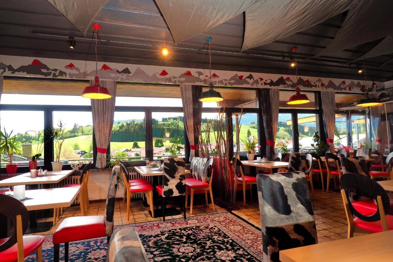 Panorama Hotel Kaserer Fischen im Allgaeu Exteriör bild