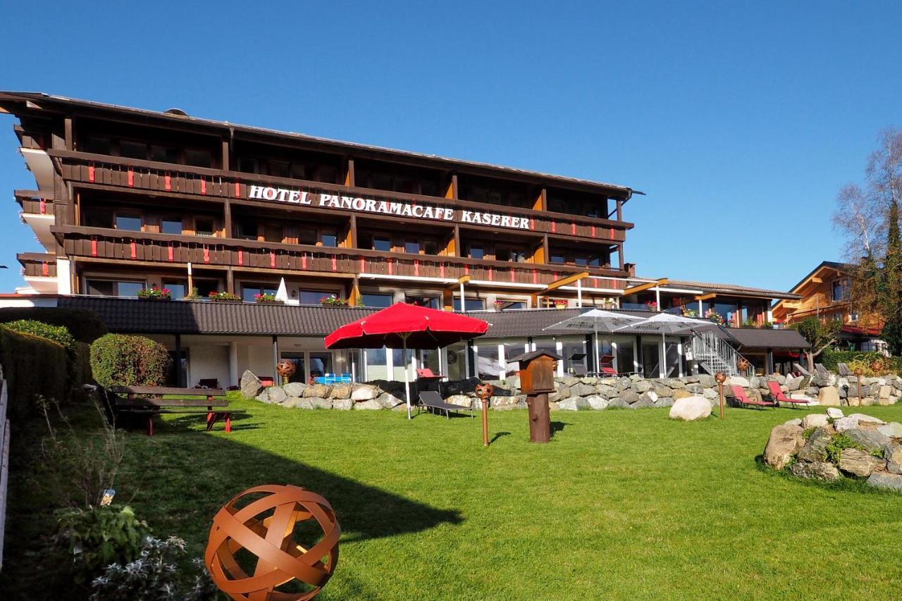 Panorama Hotel Kaserer Fischen im Allgaeu Exteriör bild