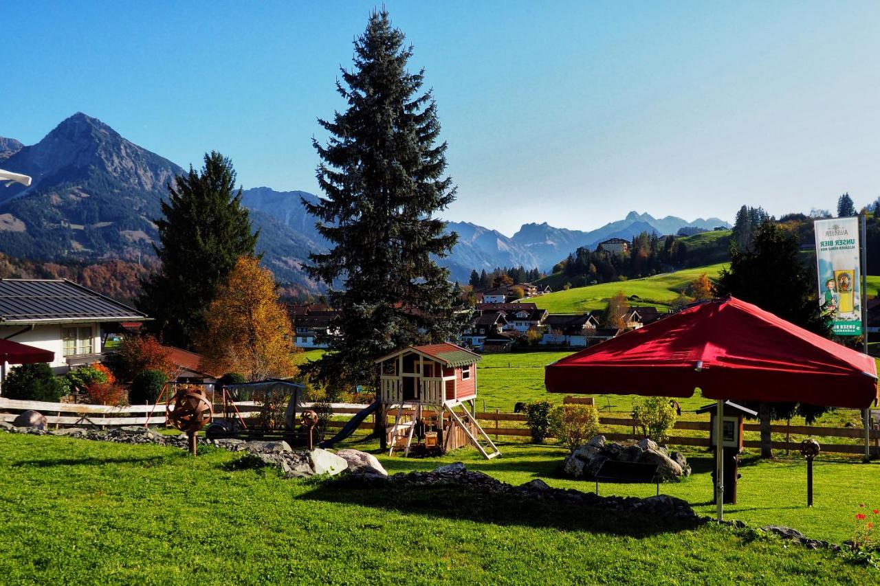 Panorama Hotel Kaserer Fischen im Allgaeu Exteriör bild
