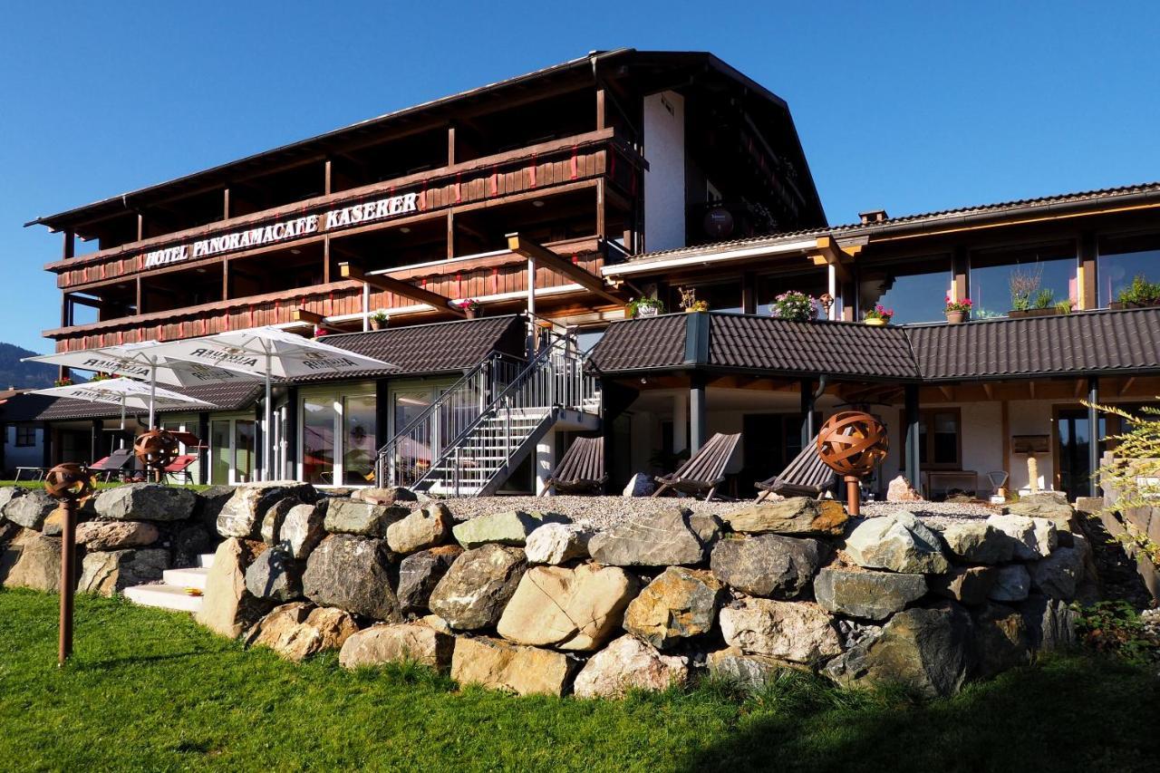 Panorama Hotel Kaserer Fischen im Allgaeu Exteriör bild