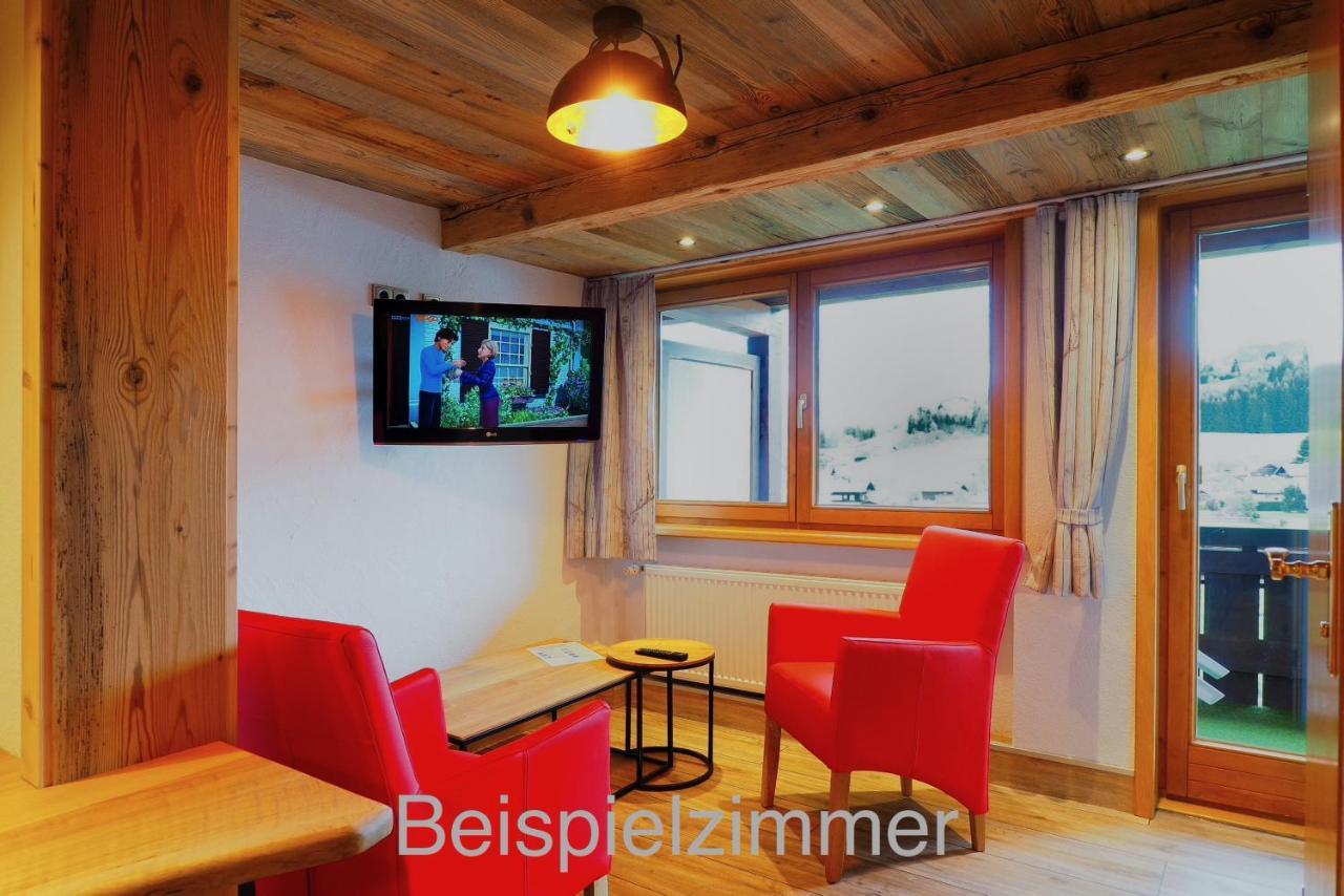 Panorama Hotel Kaserer Fischen im Allgaeu Exteriör bild