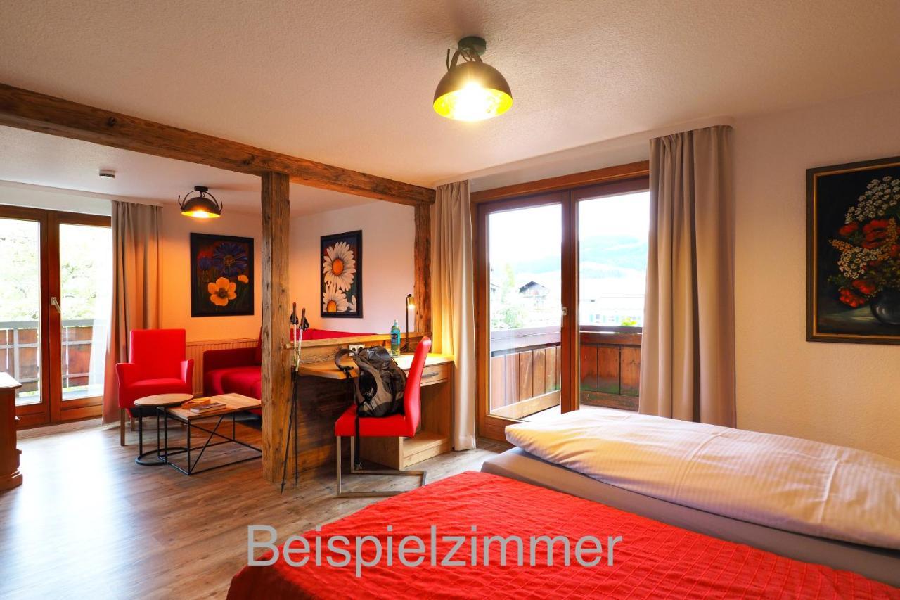 Panorama Hotel Kaserer Fischen im Allgaeu Exteriör bild