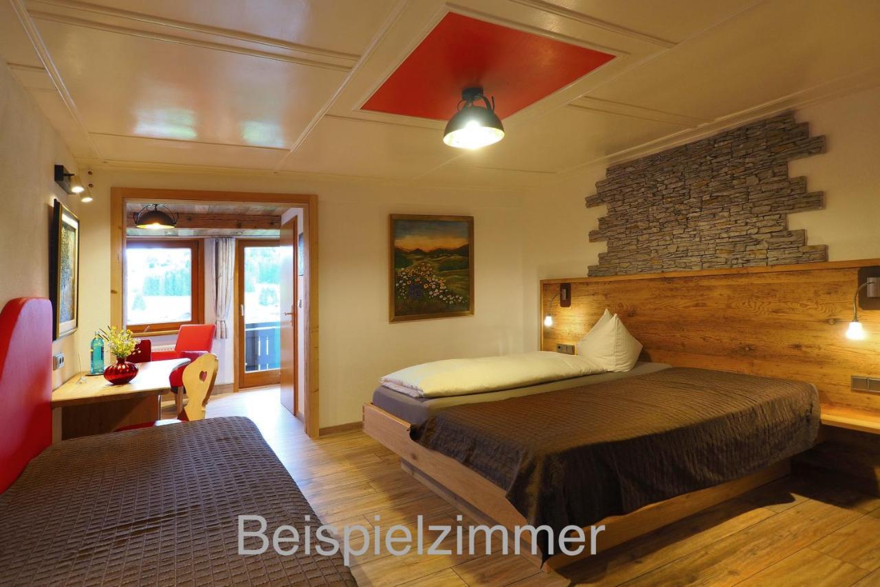 Panorama Hotel Kaserer Fischen im Allgaeu Exteriör bild