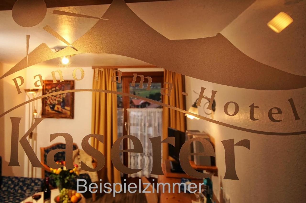 Panorama Hotel Kaserer Fischen im Allgaeu Exteriör bild