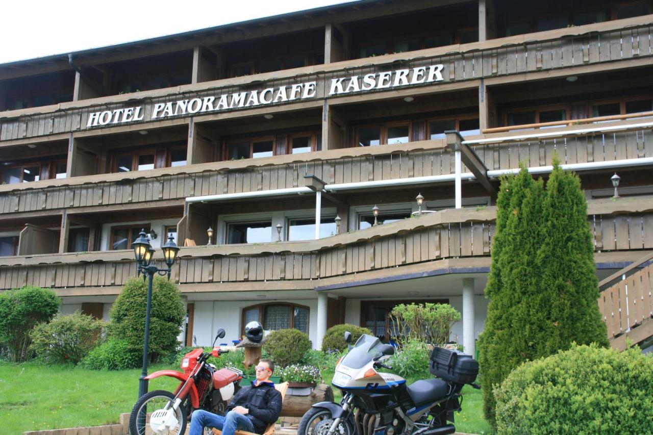 Panorama Hotel Kaserer Fischen im Allgaeu Exteriör bild