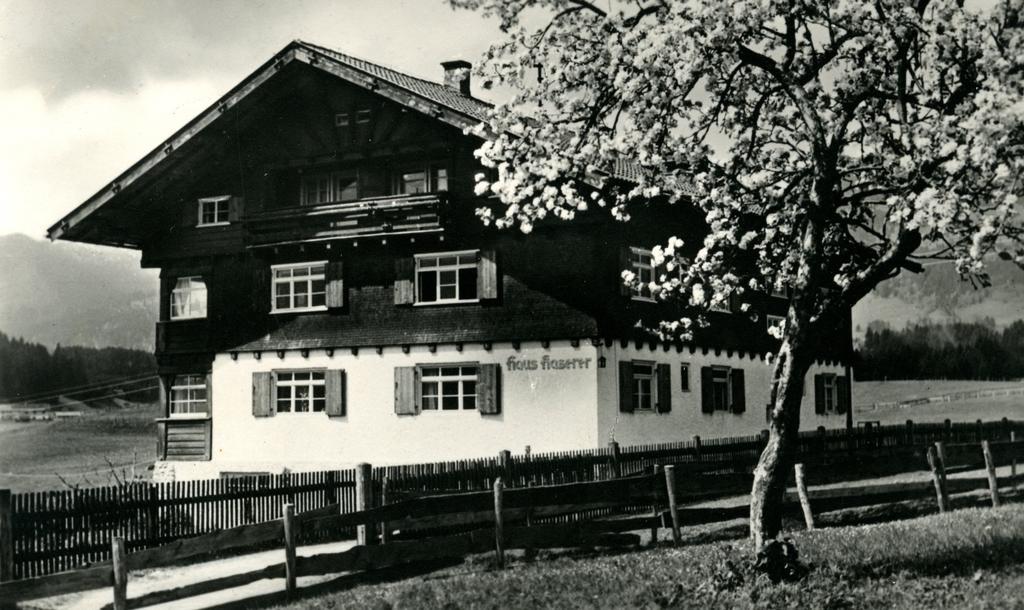 Panorama Hotel Kaserer Fischen im Allgaeu Exteriör bild