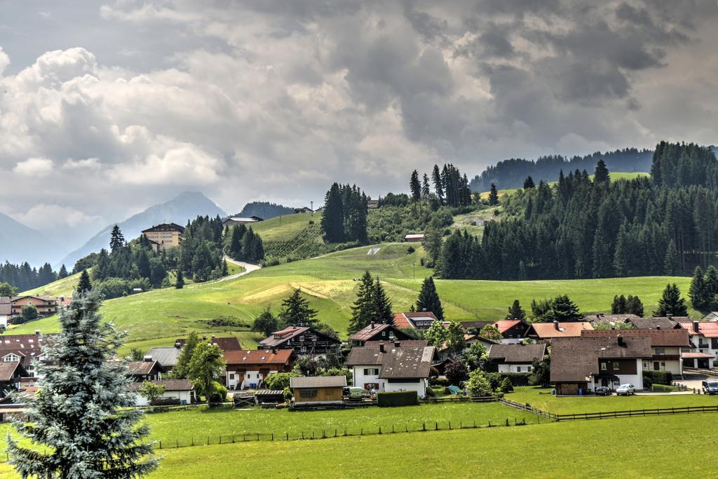 Panorama Hotel Kaserer Fischen im Allgaeu Exteriör bild
