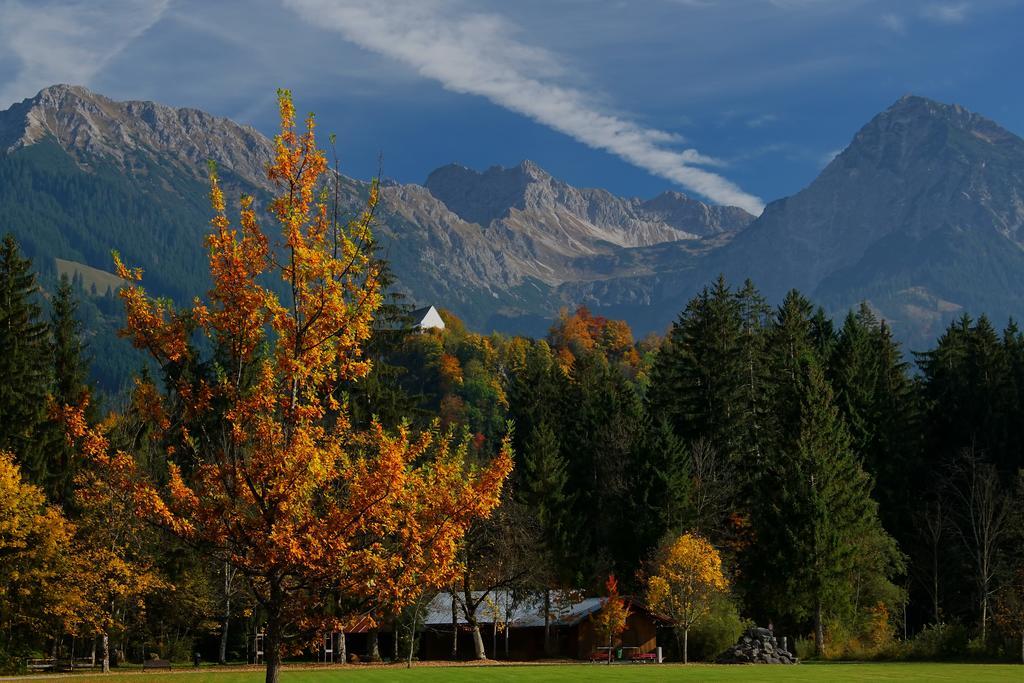Panorama Hotel Kaserer Fischen im Allgaeu Exteriör bild