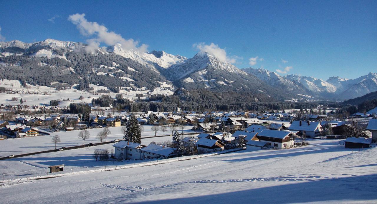Panorama Hotel Kaserer Fischen im Allgaeu Exteriör bild