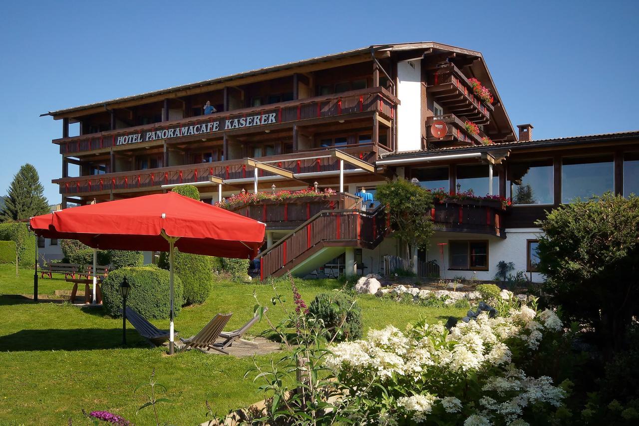 Panorama Hotel Kaserer Fischen im Allgaeu Exteriör bild