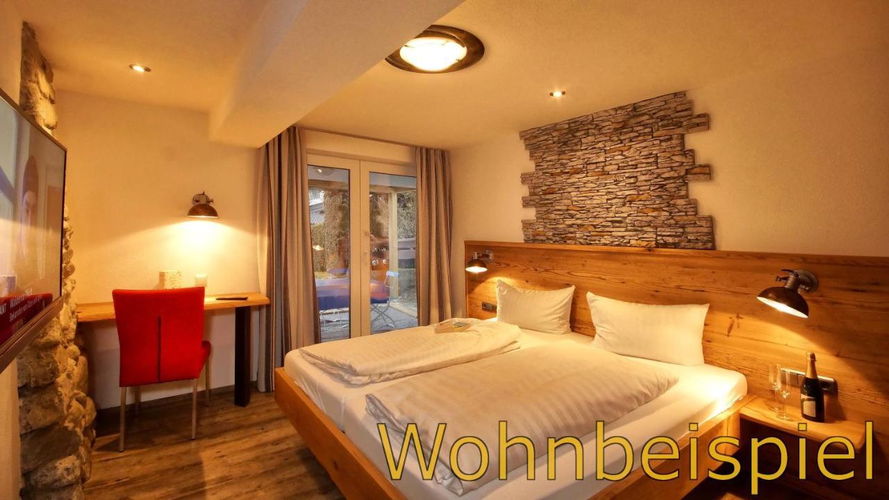 Panorama Hotel Kaserer Fischen im Allgaeu Rum bild