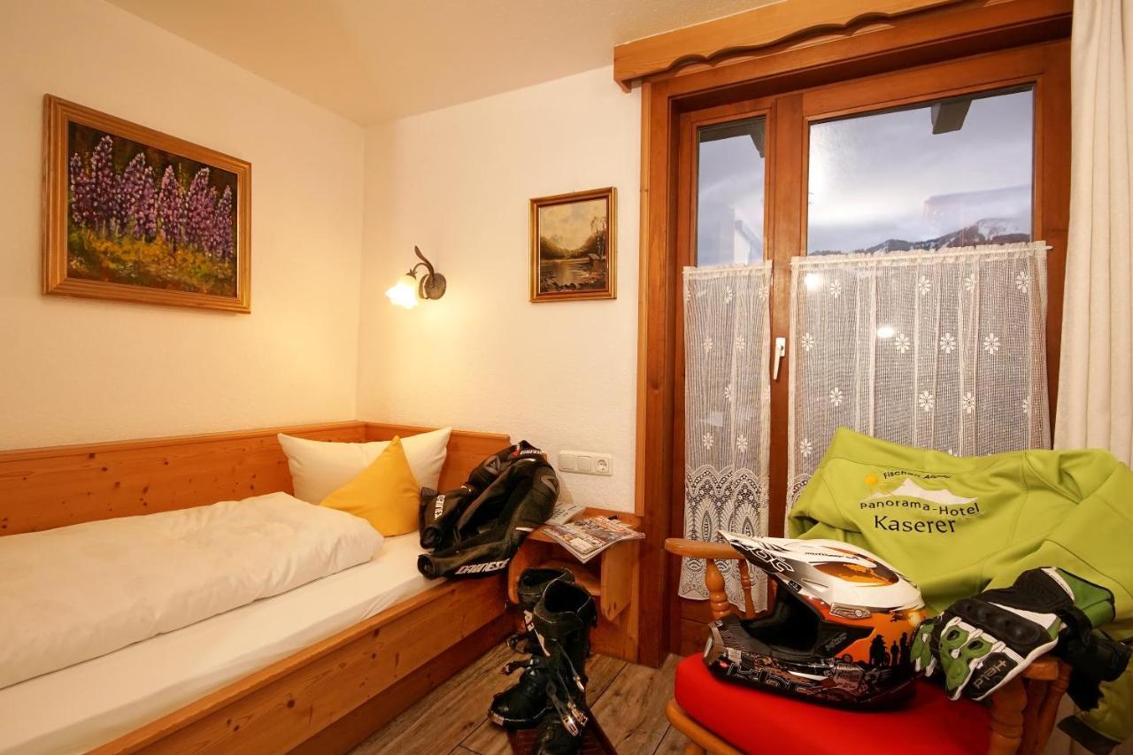 Panorama Hotel Kaserer Fischen im Allgaeu Exteriör bild