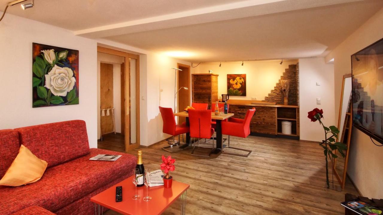 Panorama Hotel Kaserer Fischen im Allgaeu Exteriör bild