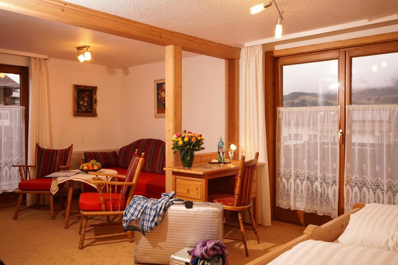 Panorama Hotel Kaserer Fischen im Allgaeu Exteriör bild